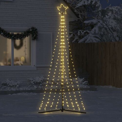 Christmas Tree Light 447 LED Lights Xmas Decor Warm White 240cm
