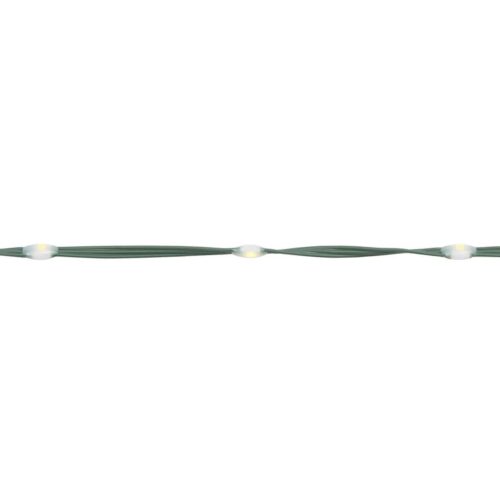 Christmas Tree Light Cone 475 LED Lights Xmas Decor Cold White 250cm - Image 9