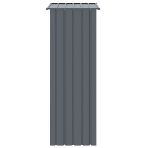 Bird Cage Anthracite 115x78x200cm Galvanised Steel - Image 4
