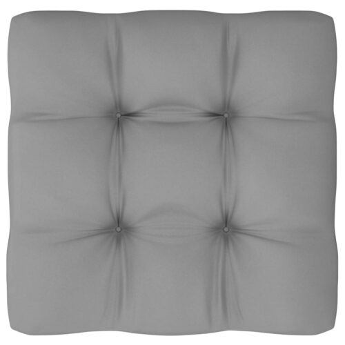 4-Piece Garden Sofa Set with Cushions Outdoor Patio Lounge Furniture Solid Pinewood - Image 6