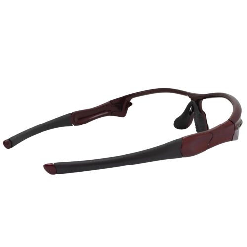 Oakley OCP Radar Replacement Frame Metallic Red Mens Womens Sports Sunglasses - Image 3
