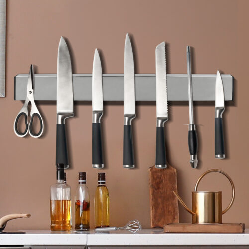 TOQUE Knife Holder Block Magnetic Wall - Image 8