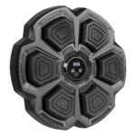 Centra Electronic Punching Box Music Machine Wall Mounted Bluetooth 9 Speeds