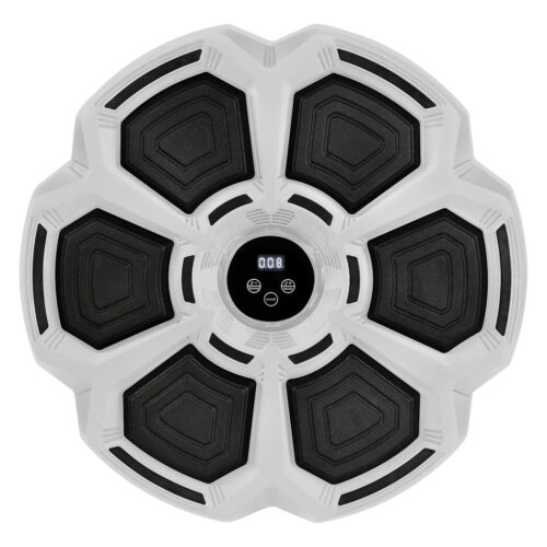 Centra Electronic Punching Box Music Machine Wall Mounted Bluetooth 9 Speeds - Image 2
