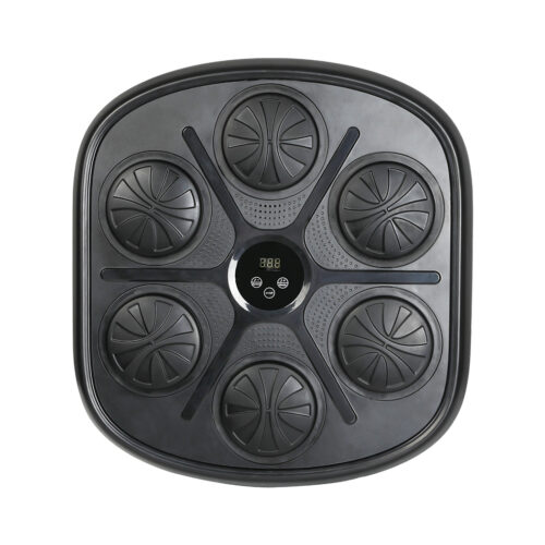 Centra Electronic Punching Box Music Machine Home Training Bluetooth 9 Speeds - Image 2