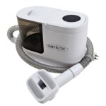 Furtastic 8 in 1 XL Pet Grooming Kit Vacuum Cleaner
