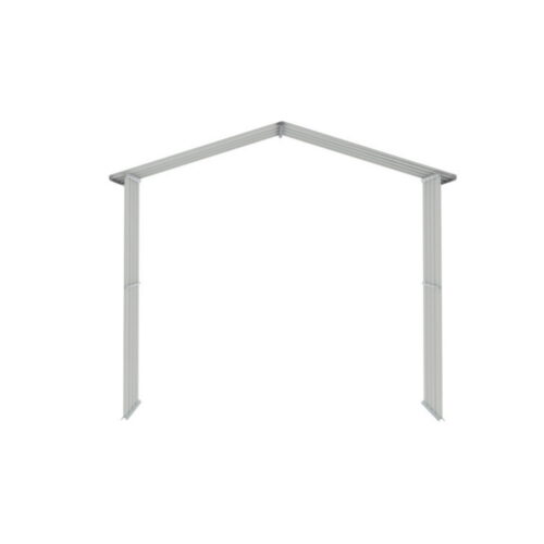 Giantz Garden Shed Extension Kit Outdoor Storage Tool Sheds Workshop House Shelter - Image 3
