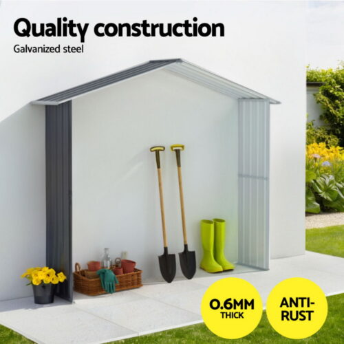 Giantz Garden Shed Extension Kit Outdoor Storage Tool Sheds Workshop House Shelter - Image 6