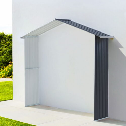 Giantz Garden Shed Extension Kit Outdoor Storage Tool Sheds Workshop House Shelter - Image 7