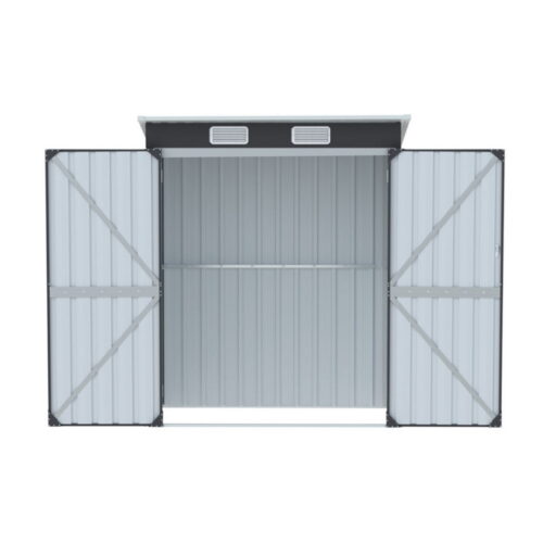 Giantz Garden Shed 1.62x1M Outdoor Storage Tool Workshop House Shelter - Image 3