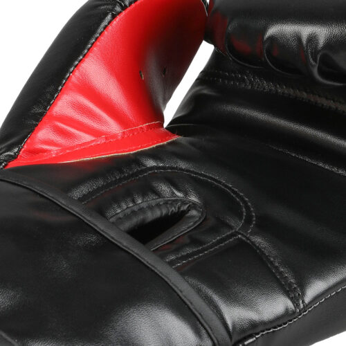 Centra Boxing Gloves PU Leather MMA Training Mitts Fight Punch Bag Sparring 8OZ - Image 5