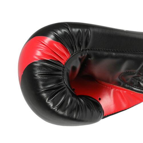 Centra Boxing Gloves PU Leather MMA Training Mitts Fight Punch Bag Sparring 8OZ - Image 6