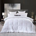 Deluxe 260GSM Eco Silk Touch Quilt Single