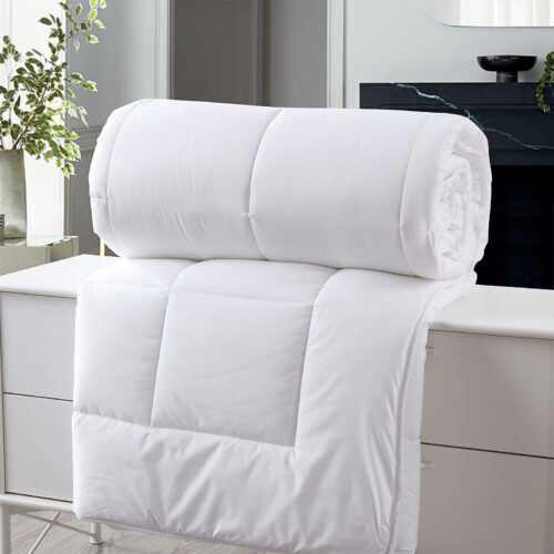 Deluxe 260GSM Eco Silk Touch Quilt Queen - Image 4