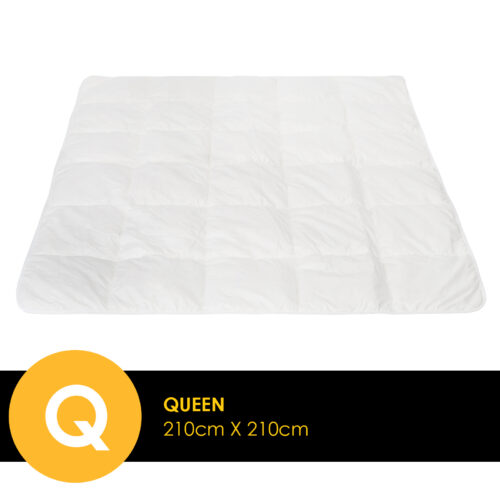 Casa Decor 360GSM Silk Touch Quilt - Queen - Image 3