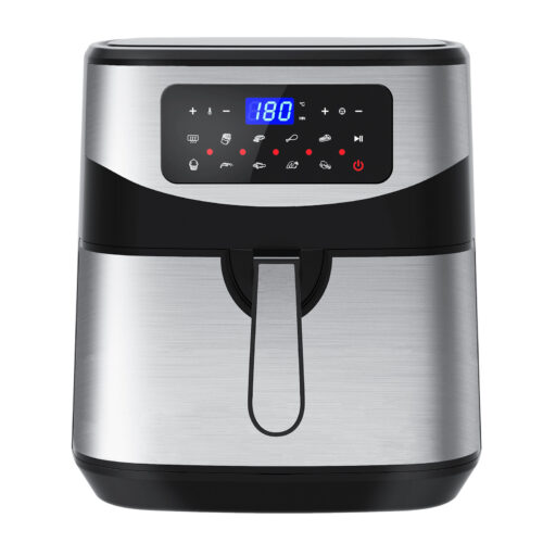 Kitchen Couture Digital 12L Air Fryer Silver