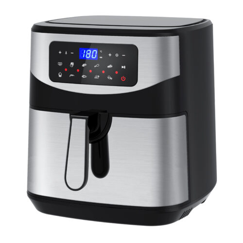 Kitchen Couture Digital 12L Air Fryer Silver - Image 7