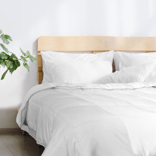 Royal Comfort Luxury Bamboo 250GSM Quilt Double
