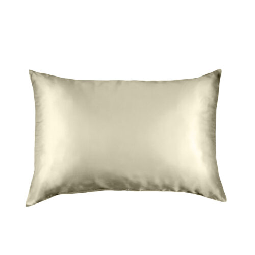 Royal Comfort Dual-Sided Pure Mulberry Silk Pillowcase Pillow Cover Case Sage - Image 2