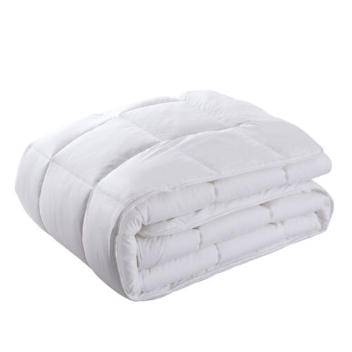 Royal Comfort 800GSM Silk Quilt Single - Image 4
