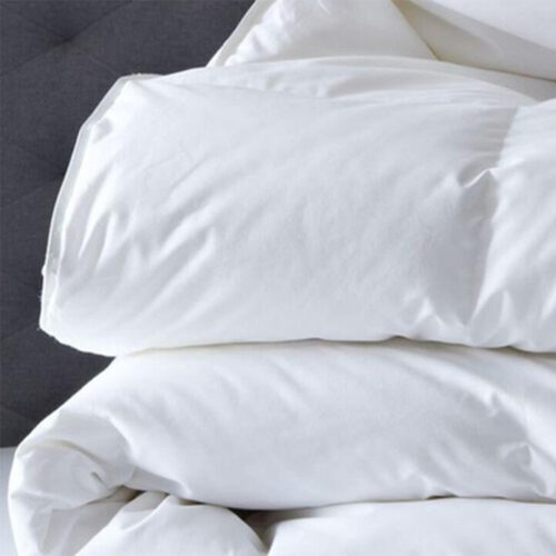 Royal Comfort Duck Feather And Down Quilt Queen 95% Feather 5% Down 500GSM - Image 3
