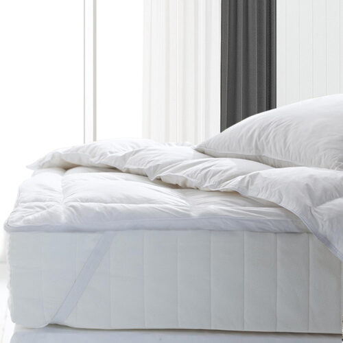 Royal Comfort goose topper King 1000GSM