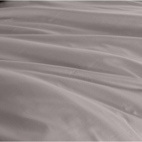 Royal Comfort Balmain 1000TC Bamboo Cotton Quilt Cover Set Dove KING - Image 4