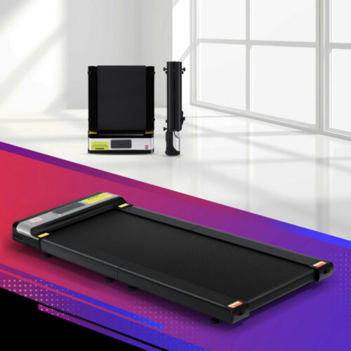 Everfit Treadmill Electric Walking Pad Under Desk Home Gym Fitness Foldable Belt - Image 7