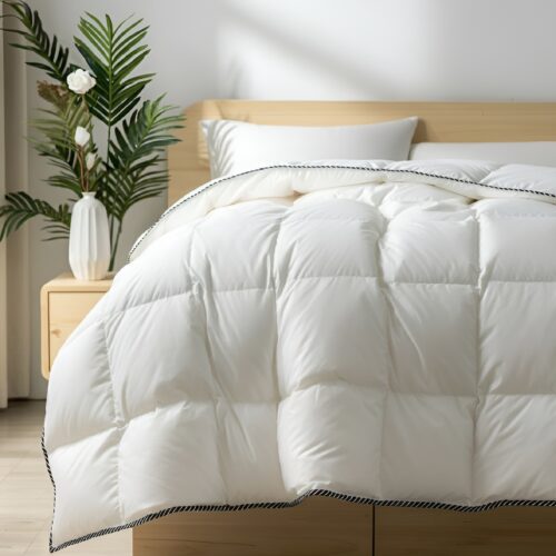 Royal Comfort Bamboo Quilt Double 350GSM