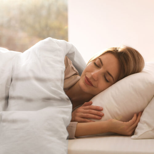 Royal Comfort Bamboo Quilt King 350GSM - Image 9