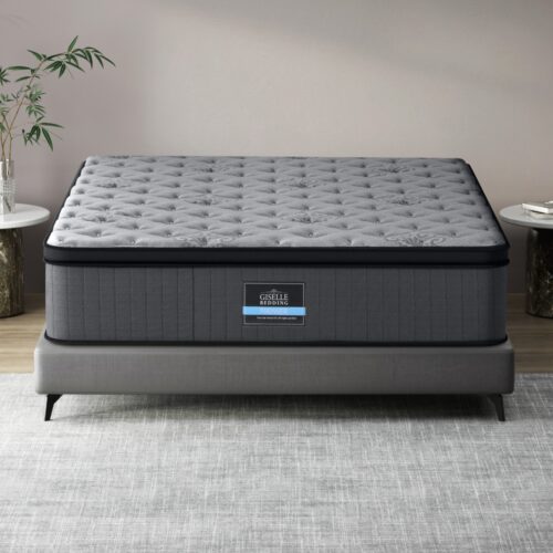 Bed Mattress Giselle 34cm Double - Image 7