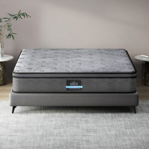 26cm Mattress Bed Giselle King - Image 7