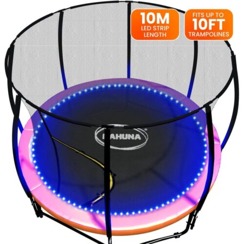 Kahuna LED Kit Suits 6ft-8ft Trampolines Multi-Colour Smart Motion Sensor - Image 8