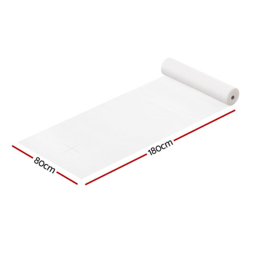 Zenses 80cm X 180cm Massage Table Cover 50 Pieces - Image 2