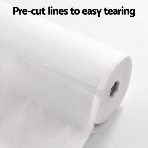 Zenses 80cm X 180cm Massage Table Cover  6 Rolls 300 Pieces - Image 6