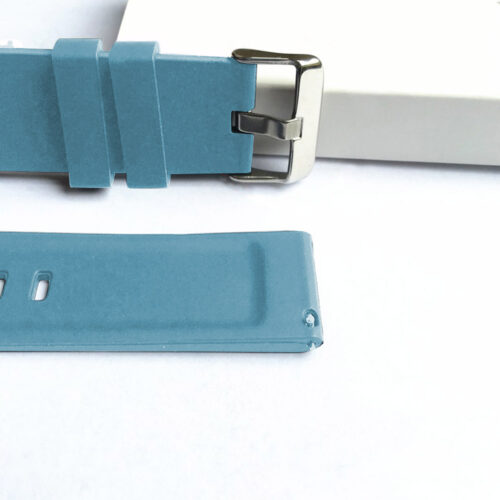 Smart Sport Watch Model P8 Compatible Wristband Replacement Bracelet Strap Blue - Image 4