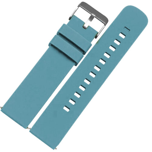 Smart Sport Watch Model P8 Compatible Wristband Replacement Bracelet Strap Blue - Image 5