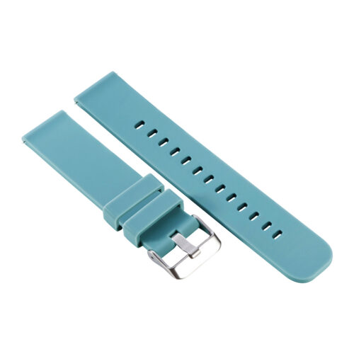 Smart Sport Watch Model P8 Compatible Wristband Replacement Bracelet Strap Blue - Image 6