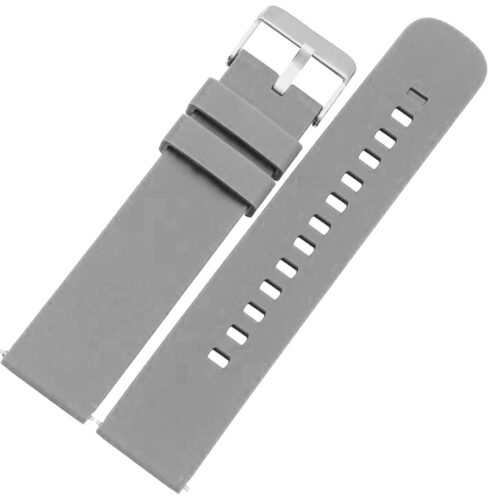 Smart Sport Watch Model P8 Compatible Wristband Replacement Bracelet Strap Grey - Image 5