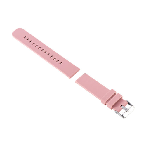 Smart Sport Watch Model P8 Compatible Wristband Replacement Bracelet Strap Pink - Image 2