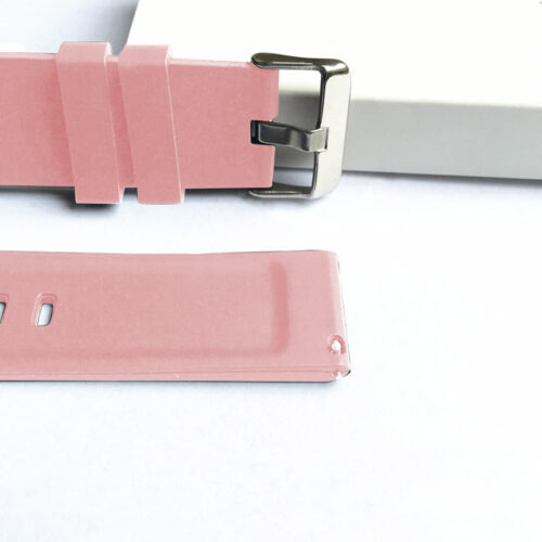 Smart Sport Watch Model P8 Compatible Wristband Replacement Bracelet Strap Pink - Image 4
