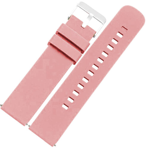 Smart Sport Watch Model P8 Compatible Wristband Replacement Bracelet Strap Pink - Image 5