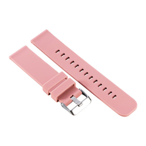 Smart Sport Watch Model P8 Compatible Wristband Replacement Bracelet Strap Pink - Image 6