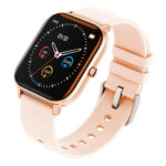 Waterproof Fitness Smart Wrist Watch Heart Rate Monitor Tracker P8 Gold