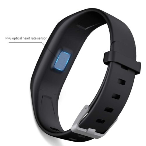 2x Sport Monitor Wrist Touch Fitness Tracker Smart Watch Red - Image 3