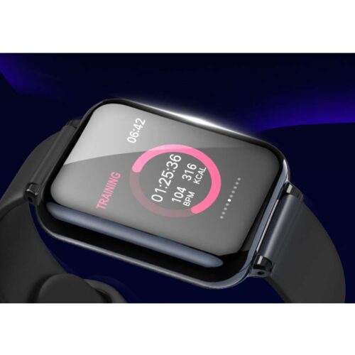 2x Waterproof Fitness Smart Wrist Watch Heart Rate Monitor Tracker White - Image 9