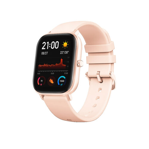 2x Waterproof Fitness Smart Wrist Watch Heart Rate Monitor Tracker P8 Gold - Image 2