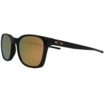 Ex Display Oakley Objector OO 9018-0655 Prizm Polarized Rose Gold Sunglasses
