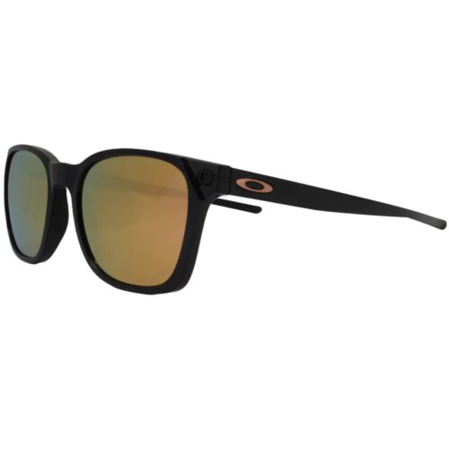 Ex Display Oakley Objector OO 9018-0655 Prizm Polarized Rose Gold Sunglasses