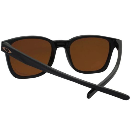 Ex Display Oakley Objector OO 9018-0655 Prizm Polarized Rose Gold Sunglasses - Image 5